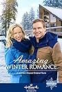 Jessy Schram and Marshall Williams in Amazing Winter Romance (2020)