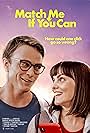Wilson Bethel and Georgina Reilly in Match Me If You Can (2023)
