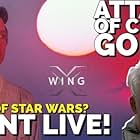 Chris Gore and Xwing in Latino Slant (2020)