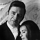 June Carter Cash and Johnny Cash in The Johnny Cash Show (1969)