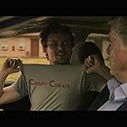 Pierce Brosnan and Brennan Keel Cook in Fast Charlie (2023)