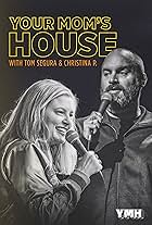 Christina Pazsitzky and Tom Segura in Your Mom's House (2010)