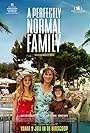 Rigmor Ranthe, Mikkel Boe Følsgaard, and Kaya Toft Loholt in A Perfectly Normal Family (2020)