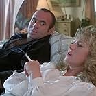 Helen Mirren and Bob Hoskins in The Long Good Friday (1980)