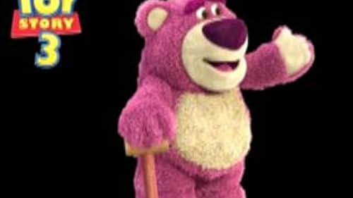Toy Story 3: Character Turn Lots-O-Huggin' Bear