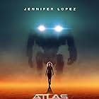 Jennifer Lopez in Atlas (2024)