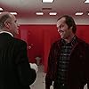 Jack Nicholson and Philip Stone in The Shining (1980)
