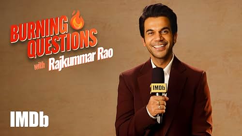 Rajkummar Rao answers some burning questions about his favorite movies, the actor he wants to work with, the movie sets he wishes he could visit, and much more.
