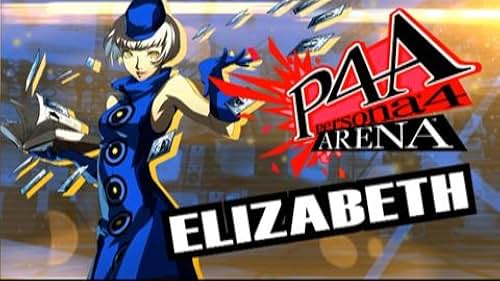 Persona 4: Arena (VG)