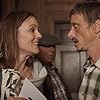 Mackenzie Crook and Rachael Stirling in Detectorists (2014)