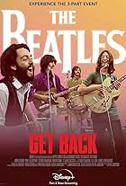Paul McCartney, John Lennon, George Harrison, Ringo Starr, and The Beatles in Part 2: Days 8-16 (2021)