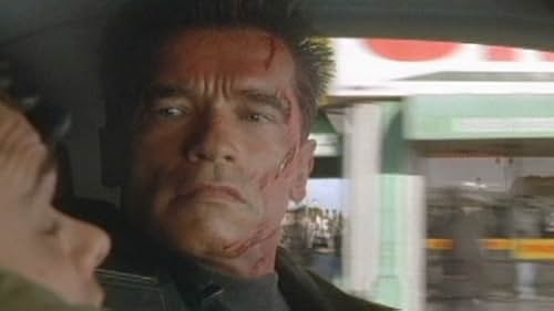 Terminator 3: Rise Of The Machines Scene: Don't You Remember Me?