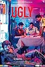 Ronit Roy, Rahul Bhat, Vineet Kumar Singh, and Girish Kulkarni in Ugly (2013)
