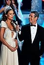 Andy Cohen and Alyssa Campanella in The 2012 Miss USA Pageant (2012)