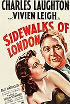 The Sidewalks of London