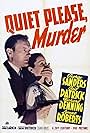 George Sanders and Gail Patrick in Quiet Please: Murder (1942)