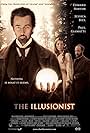 Edward Norton, Jessica Biel, and Paul Giamatti in The Illusionist (2006)
