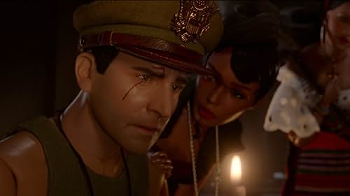 Welcome To Marwen: The Women Of Marwen Tell Hogie They Have His Back