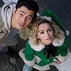 Emilia Clarke and Henry Golding in Last Christmas (2019)