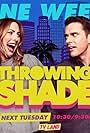 Bryan Safi and Erin Gibson in Throwing Shade (2017)