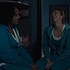 Kate Jenkinson and Rarriwuy Hick in Wentworth (2013)