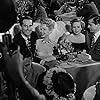 Dana Andrews, Victor Cutler, Virginia Mayo, and Teresa Wright in The Best Years of Our Lives (1946)