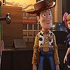 Tom Hanks and Annie Potts in Toy Story 4 (2019)