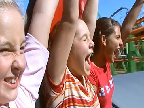Basia A'Hern, Ashleigh Chisholm, and Caitlin Stasey in Sleepover Club (2003)