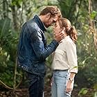 Alexander Skarsgård and Odessa Young in The Stand (2020)