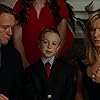 Sandra Bullock, Tim McGraw, and Jae Head in The Blind Side (2009)