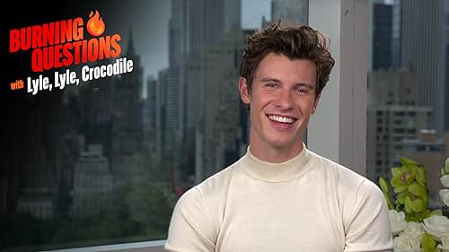 Singer Shawn Mendes and actor Javier Bardem praise each other's performances in 'Lyle, Lyle, Crocodile.' The pair share the tracks they loved performing the most, the song they would duet together in real life, and the children's books they couldn't put down when they were kids.