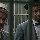 Jack Lemmon and Walter Matthau in The Front Page (1974)