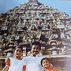 Kamal Haasan and Mahanadhi Shobana in Mahanadi (1994)