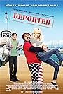 Megan Park, Whitmer Thomas, and Mickey Gooch Jr. in Deported (2020)