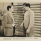 Lon Chaney Jr. and Phil Brown in Weird Woman (1944)