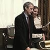 Peter Capaldi and Samantha Harrington in In the Loop (2009)