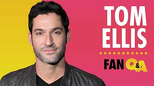 Tom Ellis Reveals the Prop He Snagged From "Lucifer"