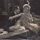 Monte Blue and Mae Murray in Peacock Alley (1922)