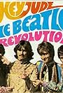 Paul McCartney, John Lennon, George Harrison, Ringo Starr, and The Beatles in The Beatles: Revolution (1968)