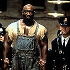 Tom Hanks, David Morse, Barry Pepper, and Michael Clarke Duncan in The Green Mile (1999)