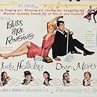 Dean Martin, Fred Clark, Eddie Foy Jr., Judy Holliday, Jean Stapleton, and Ruth Storey in Bells Are Ringing (1960)