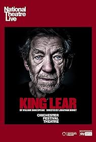 Ian McKellen in National Theatre Live: King Lear (2018)