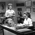 Joan Crawford and Constance Ford in The Caretakers (1963)