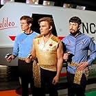 Chuck Huber, Vic Mignogna, and Todd Haberkorn in Star Trek Continues (2013)