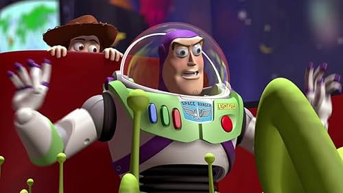 Toy Story Double Feature: The Aliens