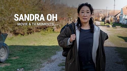 Sandra Oh | Movie & TV Moments