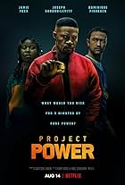 Jamie Foxx, Joseph Gordon-Levitt, and Dominique Fishback in Project Power (2020)