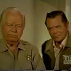 Glenn Ford and Edgar Buchanan in Cade's County (1971)