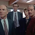 Doug Abrahams, Dan Butler, P. Lynn Johnson, and Shaun Johnston in The X-Files (1993)