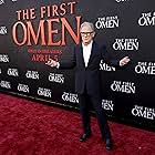 Bill Nighy at an event for The First Omen (2024)